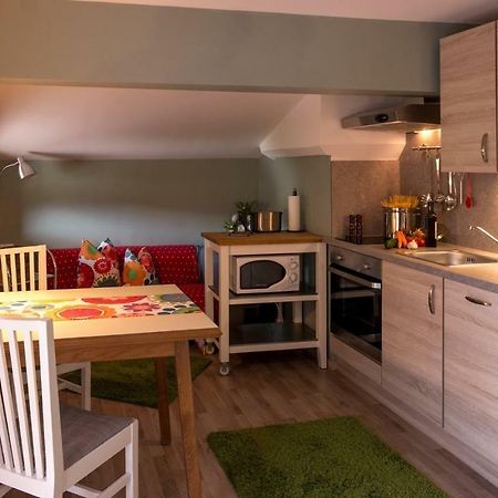 Appartement Althuber Eben Im Pongau Luaran gambar