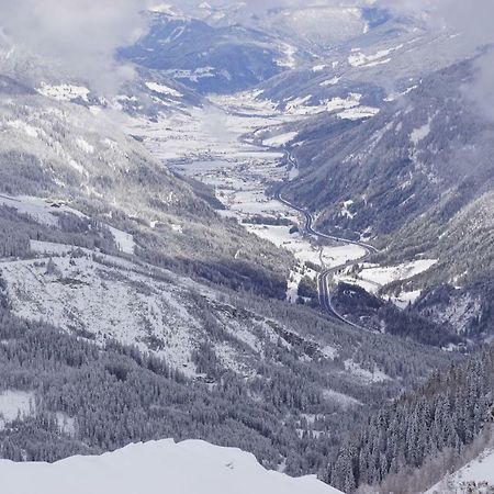 Appartement Althuber Eben Im Pongau Luaran gambar