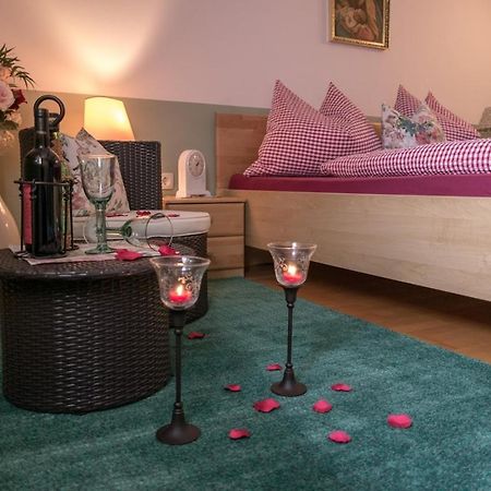 Appartement Althuber Eben Im Pongau Luaran gambar