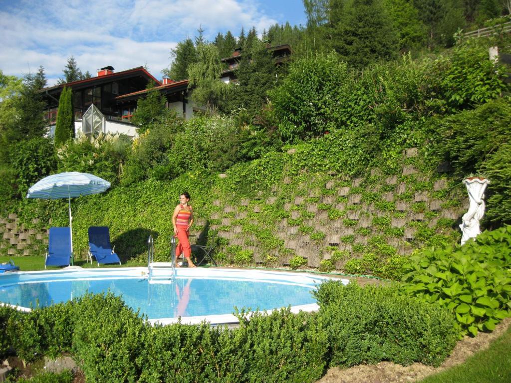 Appartement Althuber Eben Im Pongau Luaran gambar