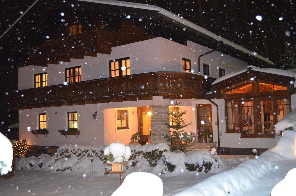 Appartement Althuber Eben Im Pongau Luaran gambar