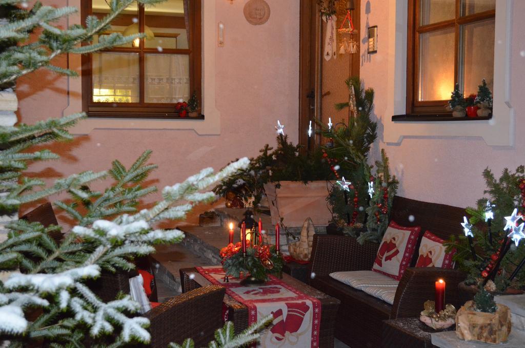 Appartement Althuber Eben Im Pongau Luaran gambar