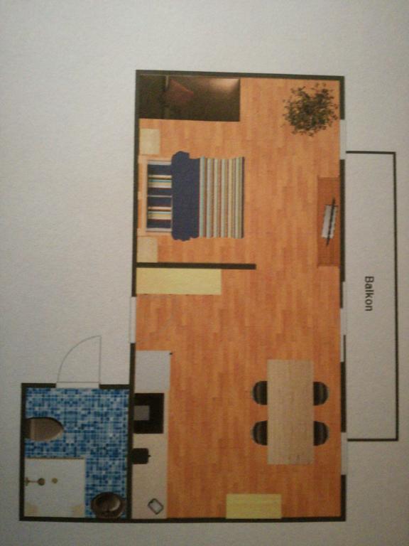 Appartement Althuber Eben Im Pongau Luaran gambar