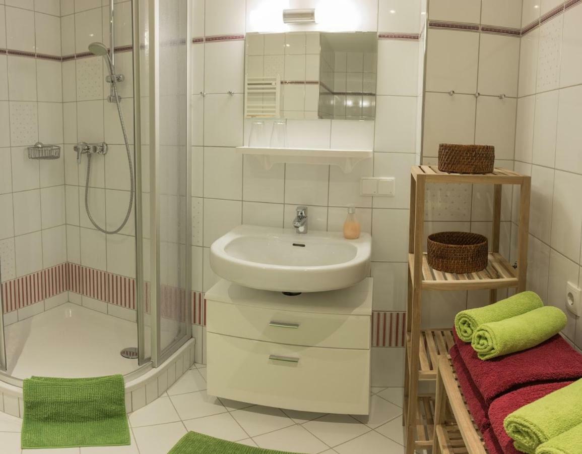 Appartement Althuber Eben Im Pongau Luaran gambar
