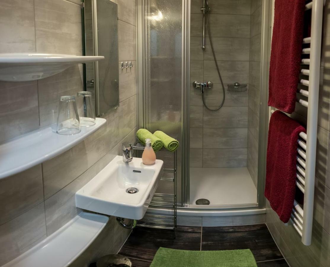 Appartement Althuber Eben Im Pongau Luaran gambar