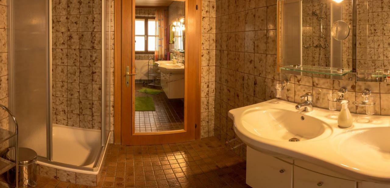 Appartement Althuber Eben Im Pongau Luaran gambar