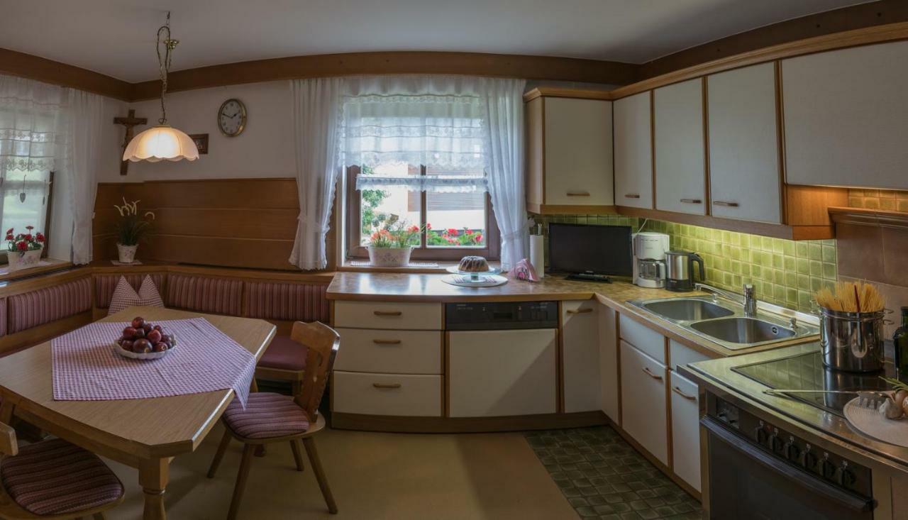 Appartement Althuber Eben Im Pongau Luaran gambar