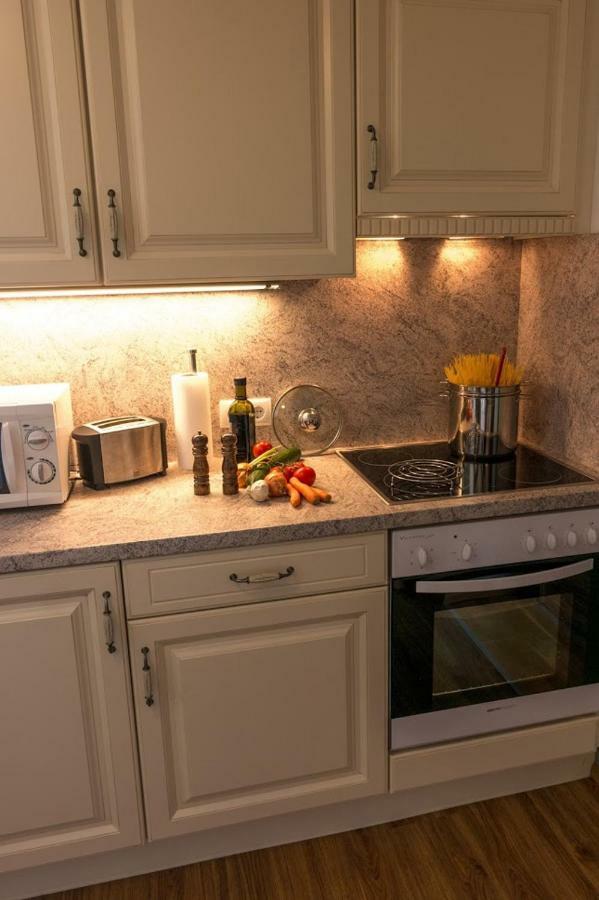 Appartement Althuber Eben Im Pongau Luaran gambar