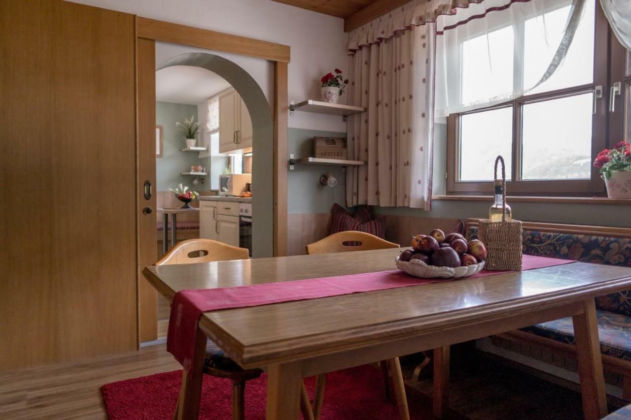 Appartement Althuber Eben Im Pongau Luaran gambar