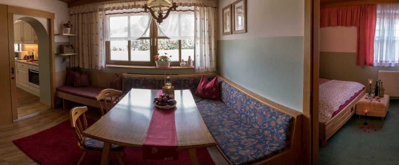 Appartement Althuber Eben Im Pongau Luaran gambar