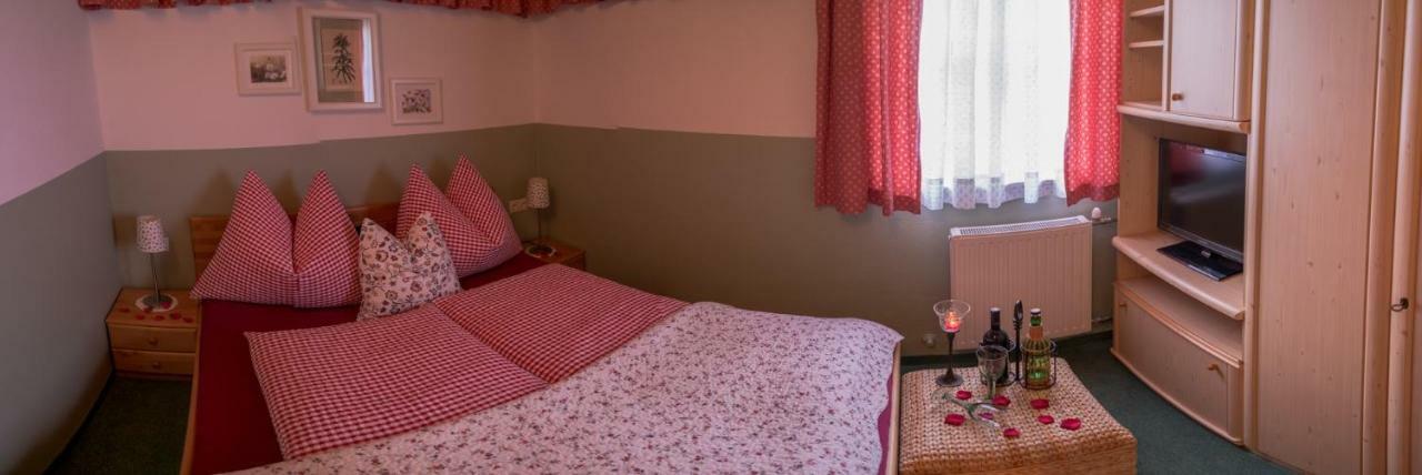Appartement Althuber Eben Im Pongau Luaran gambar