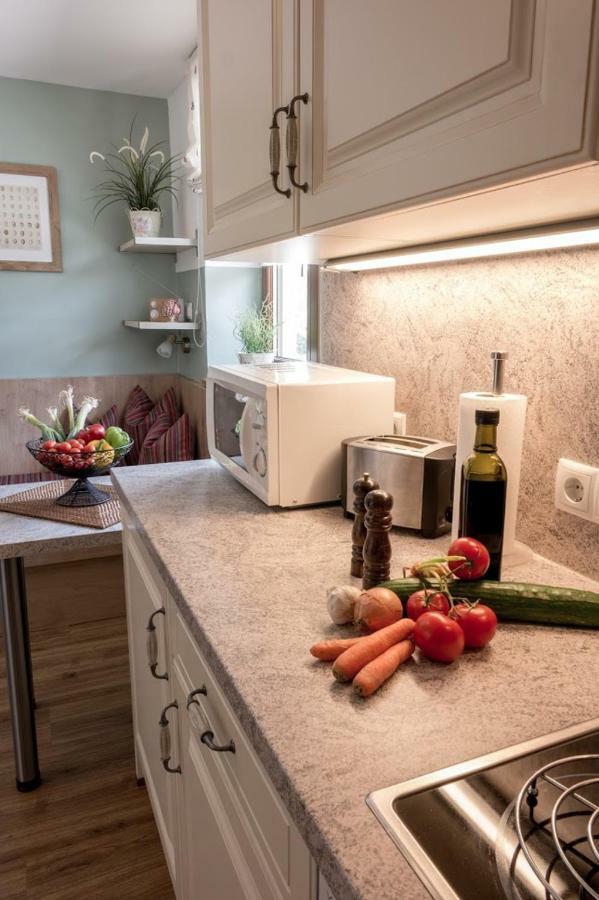 Appartement Althuber Eben Im Pongau Luaran gambar