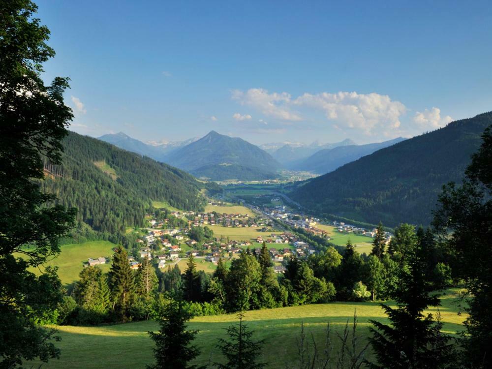 Appartement Althuber Eben Im Pongau Luaran gambar