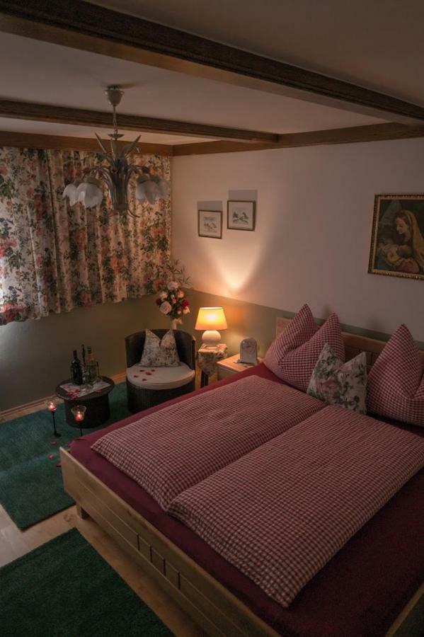 Appartement Althuber Eben Im Pongau Luaran gambar