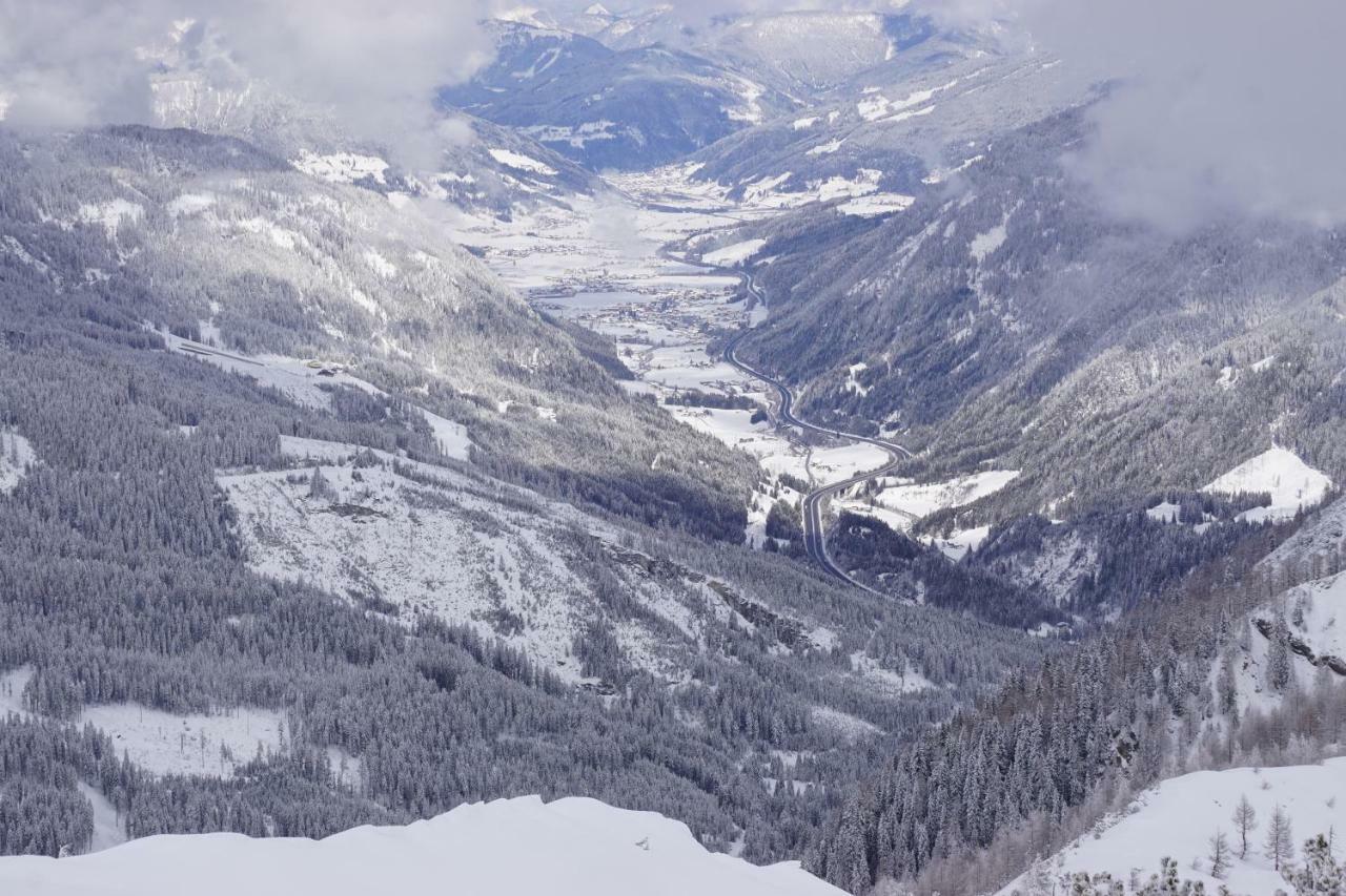 Appartement Althuber Eben Im Pongau Luaran gambar