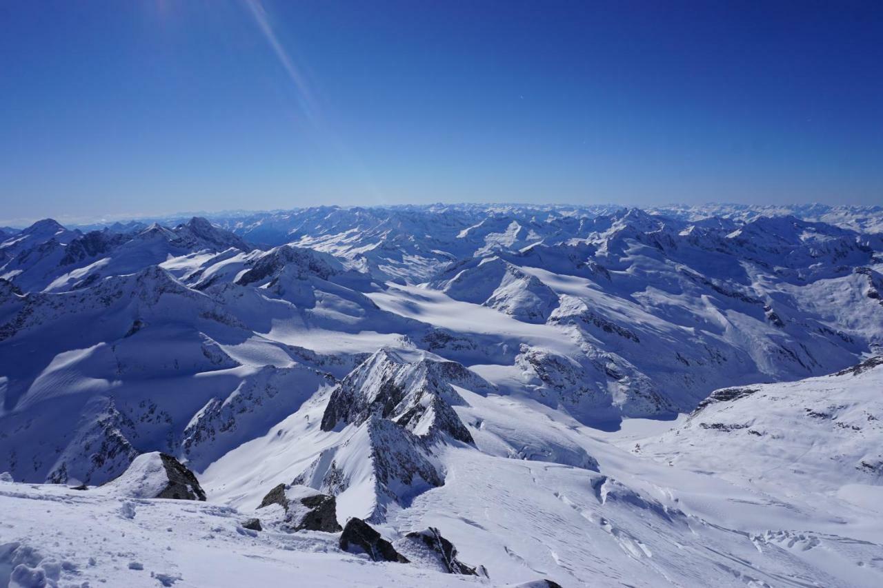 Appartement Althuber Eben Im Pongau Luaran gambar