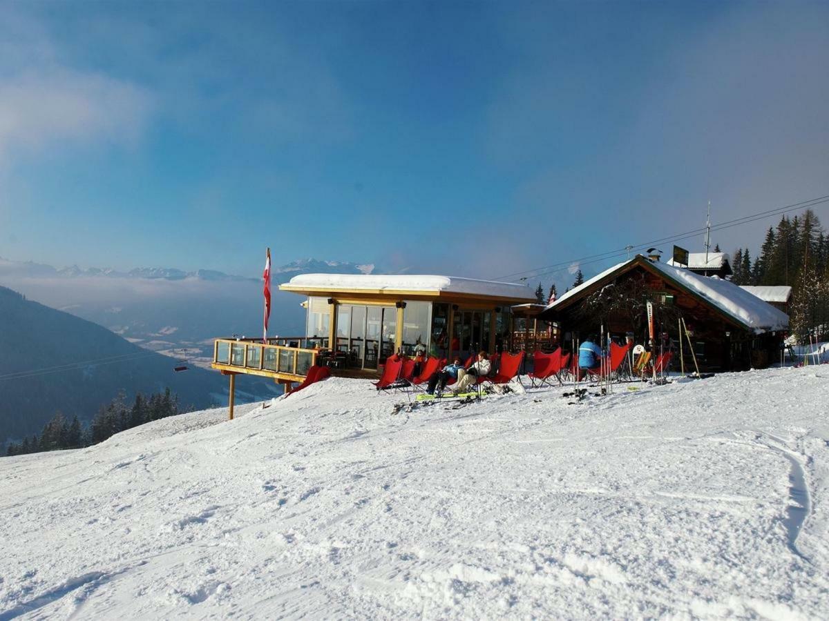 Appartement Althuber Eben Im Pongau Luaran gambar