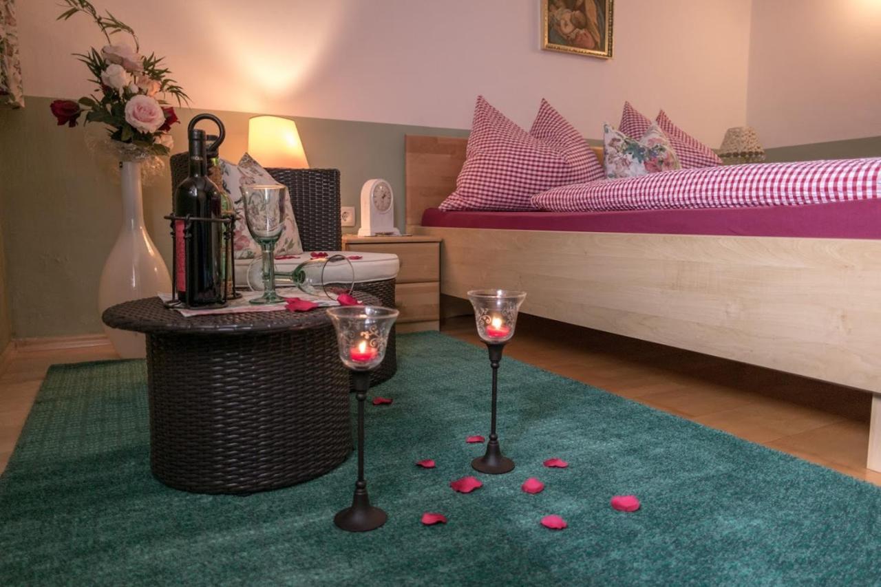 Appartement Althuber Eben Im Pongau Luaran gambar